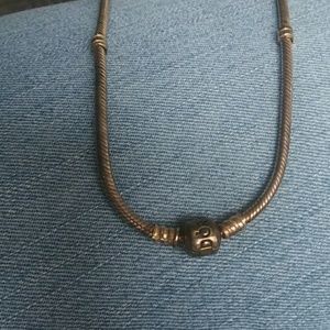 Pandora necklace